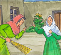 خانه نو، زندگی نو