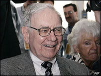 Warren Buffett