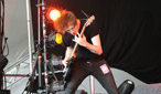 Chickenhawk at Reading Festival
