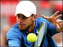 एंडी रोडिक