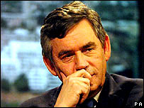 Gordon Brown
