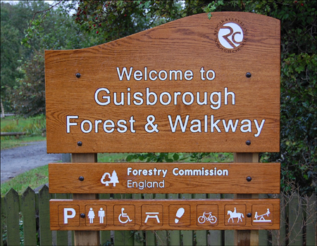 Guisborough Forest and Walkway