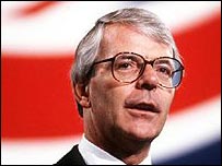 जॉन मेजर