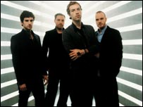 Coldplay