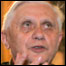 O papa Bento 16