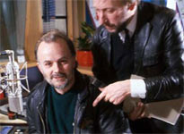 John Peel and John Walters