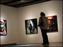 Mostra na Hayward Gallery