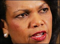 Кондоліза Райс