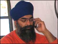 ریوندر سنگھ