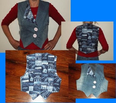 Eco Waistcoat