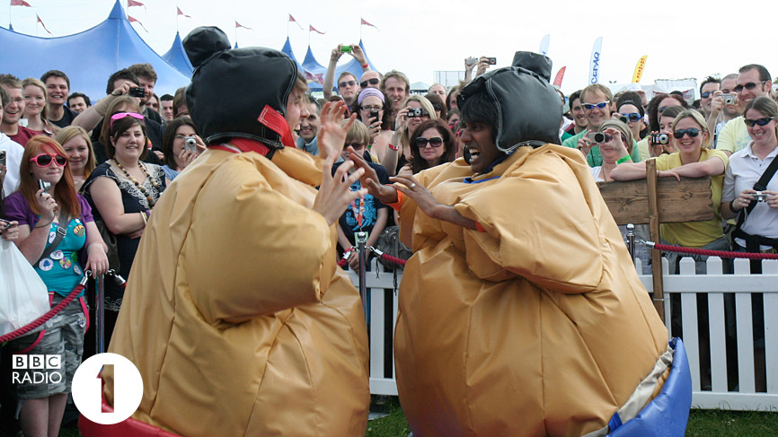 Grimmy and Nihal