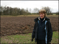 Project Development Manager Rozz Crockford