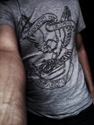 Jonas Bucks his ideas up...