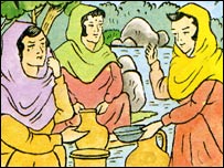 خانۀ نو،زنده گى نو