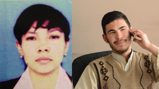 عزیزالله او سابینه