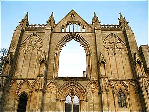 Newstead Abbey