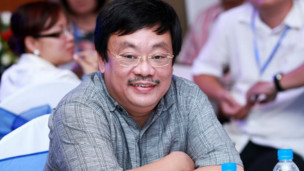 Chủ tịch tập đoàn Masan Nguyễn Đăng Quang