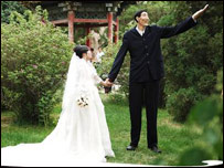 دنړۍ ترټولو لوړ سړی