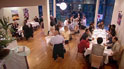 Medium sized restaurant