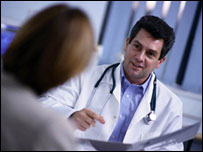 روانپزشک و بيمار