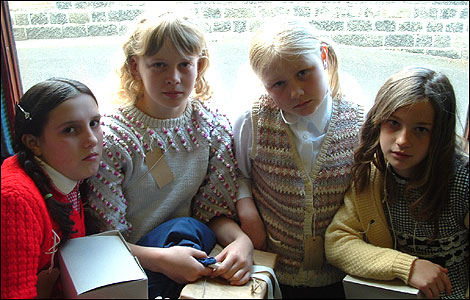 Haworth 1940s weekend