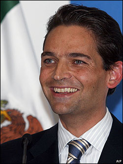 Juan Camilo Mouriño