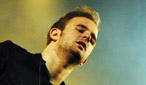 White Lies at Reading festival