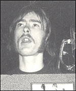 Dave 'Zok' Howard of Solstice