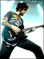 Fall Out Boy (pic: Shirlaine Forrest)