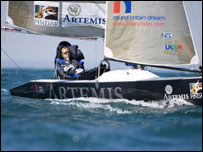 Hilary Lister. Foto de Mark Lloyd