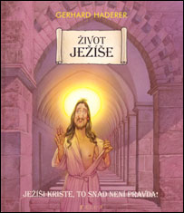 Obálka knihy Život Ježíše