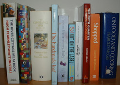 Gerard Baker and students from Birmingham College of Food, Tourism and Creative Studies