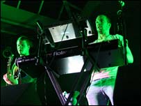 Photograph by Sian Eldridge