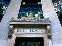 बुश हाउस 