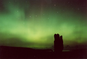 merry dancer setter stone