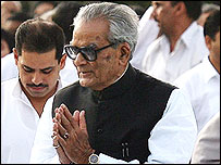 भेरों सिंह शेखावत