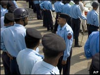 پاکستاني پوليس