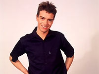 Des Clarke (c) Blaze TV