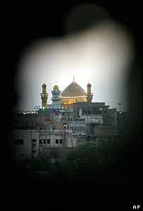 Santuário do imã Ali