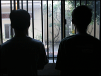 Ảnh Nguyễn Hoàng (BBC Việt Ngữ) chụp tại Tp HCM