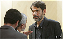 نامزد وزارت نفت