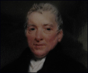 Man's portrait