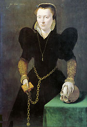 Catrin o Ferain ‘Mam Cymru’ (1534/5-1591) gan Adriaen van Cronenburgh 