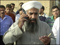 Sünni lider El Cumeyli