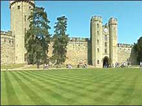Lâu đài Warwick