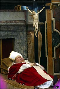 Đức Giáo hoàng John Paul II