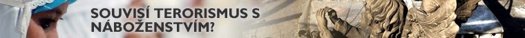 Souvisí terorismus s náboženstvím?
