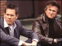 Cena de 'Sobre Meninos e Lobos'