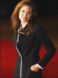 اینجلینا جولی انسانی حقوق کے لیے کام کرتی رہی ہیں