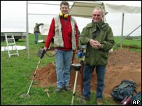 Sítio arqueológico